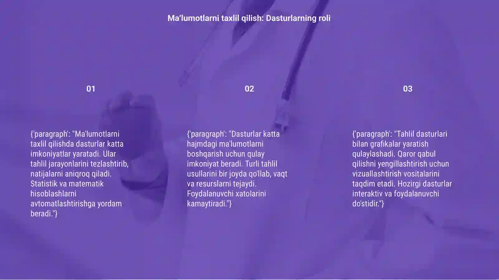 Product slide 3