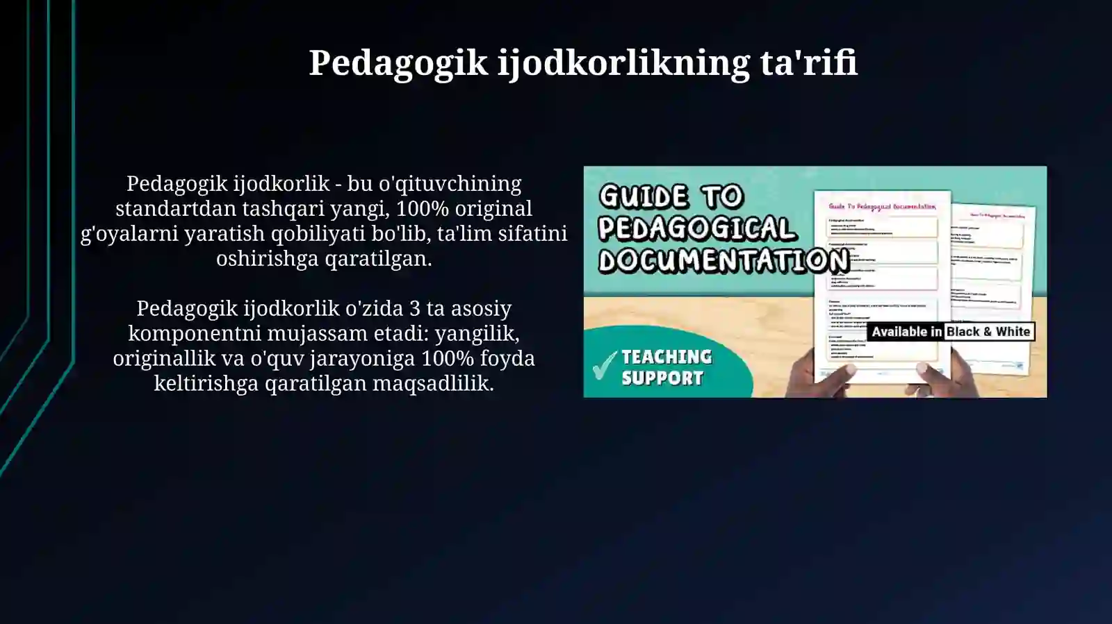 Product slide 3