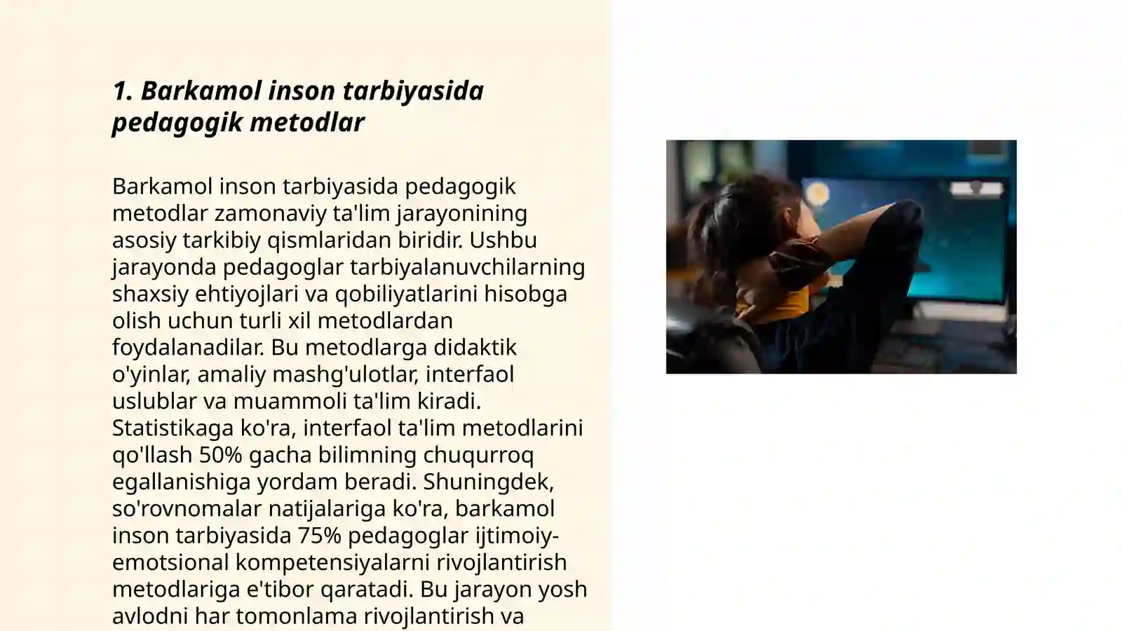 Product slide 3