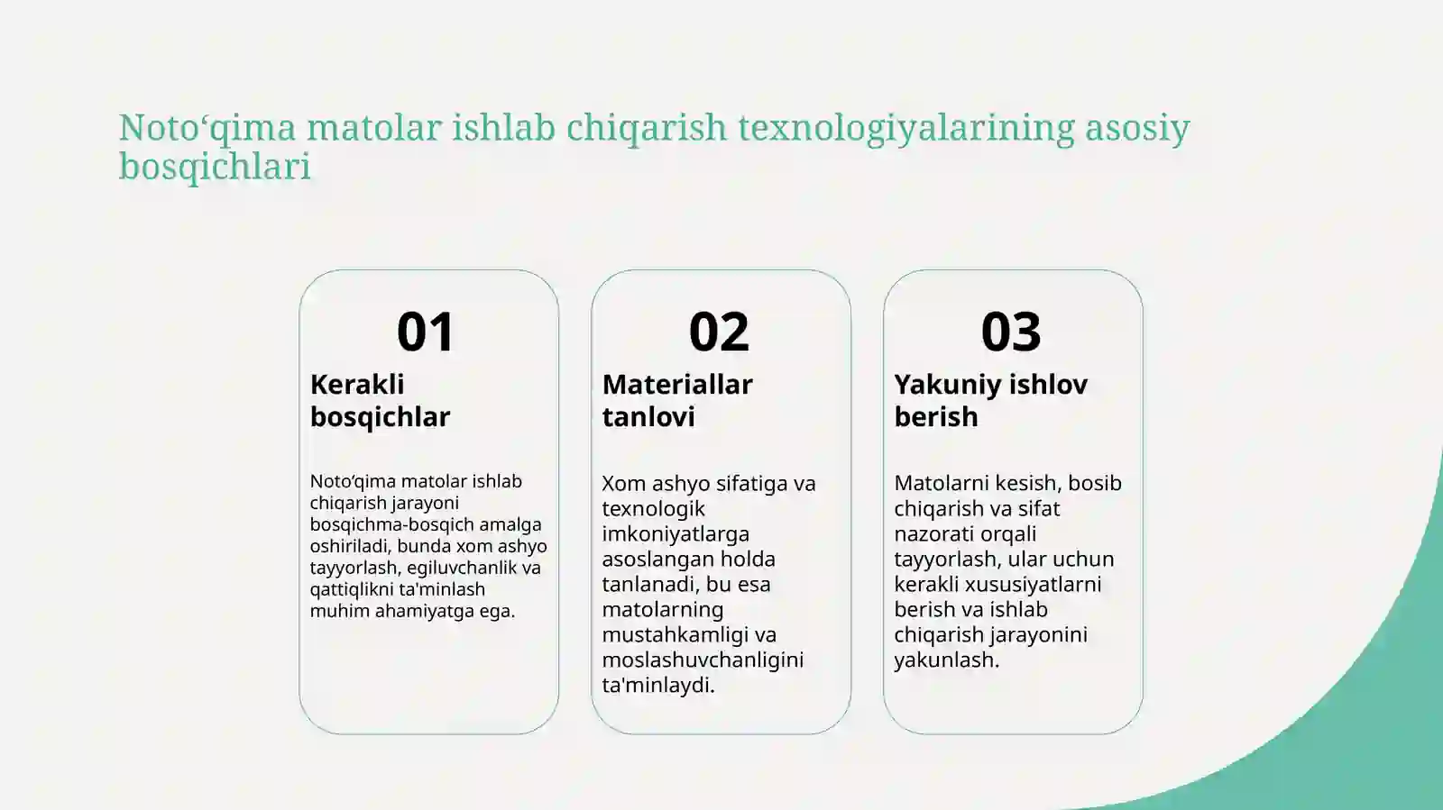 Product slide 3