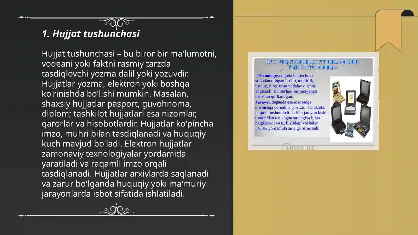 Product slide 3