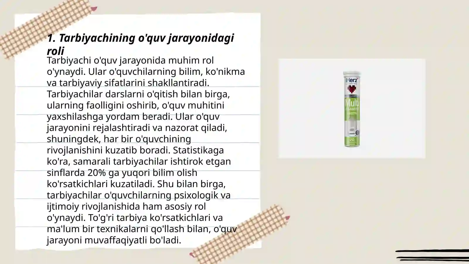 Product slide 3