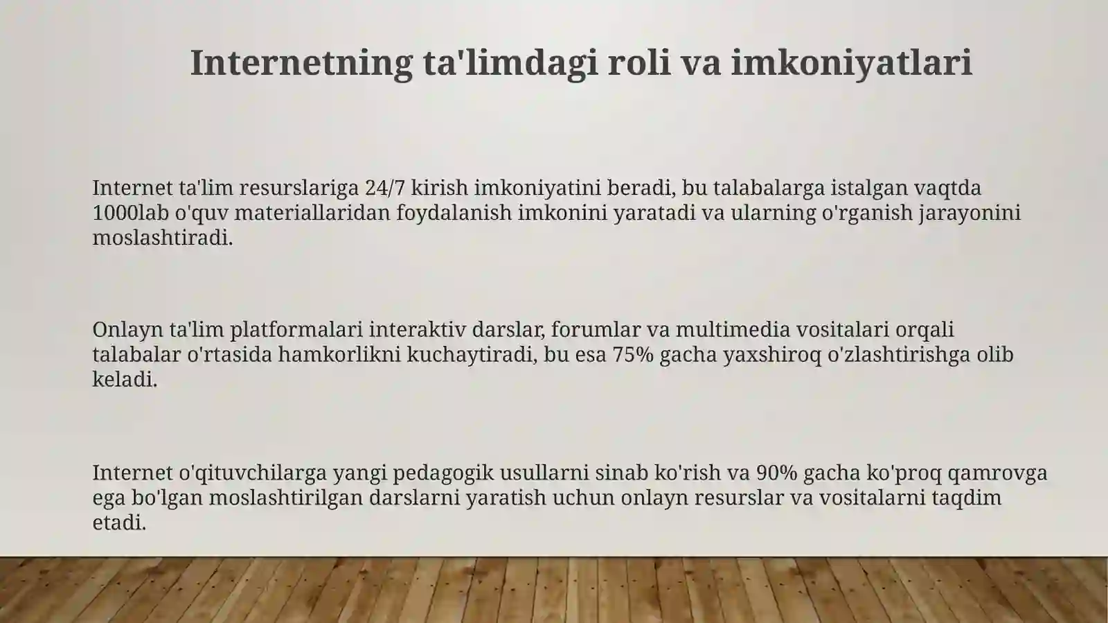 Product slide 3