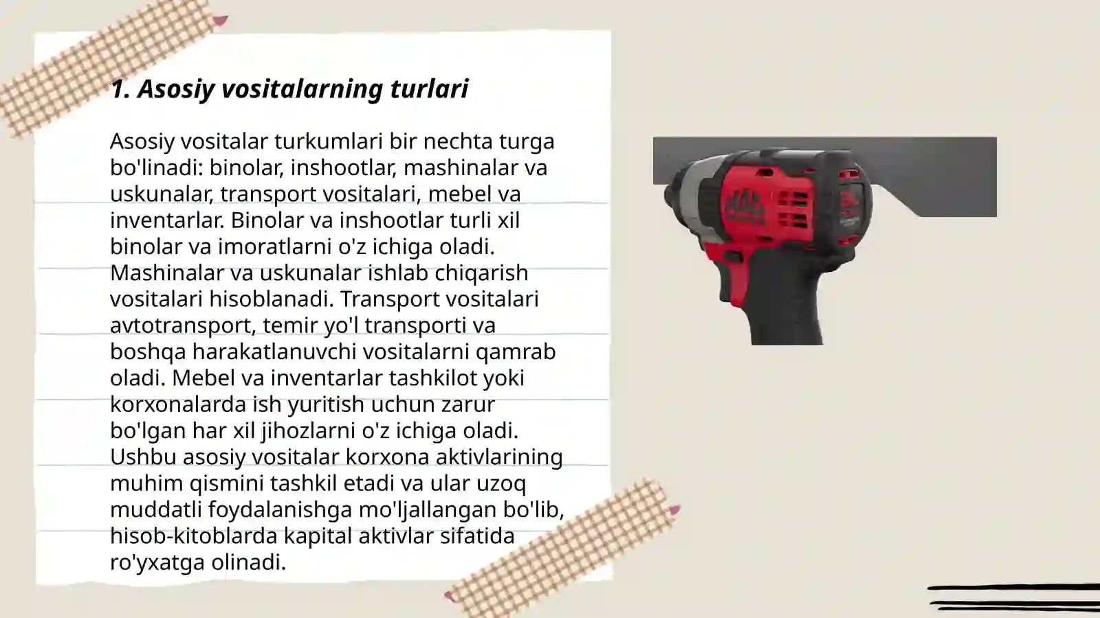 Product slide 3
