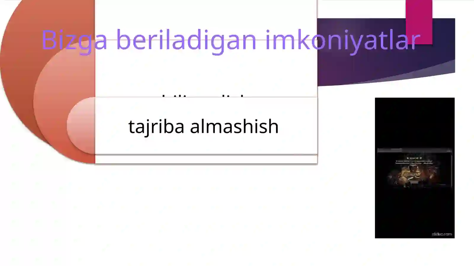 Product slide 3