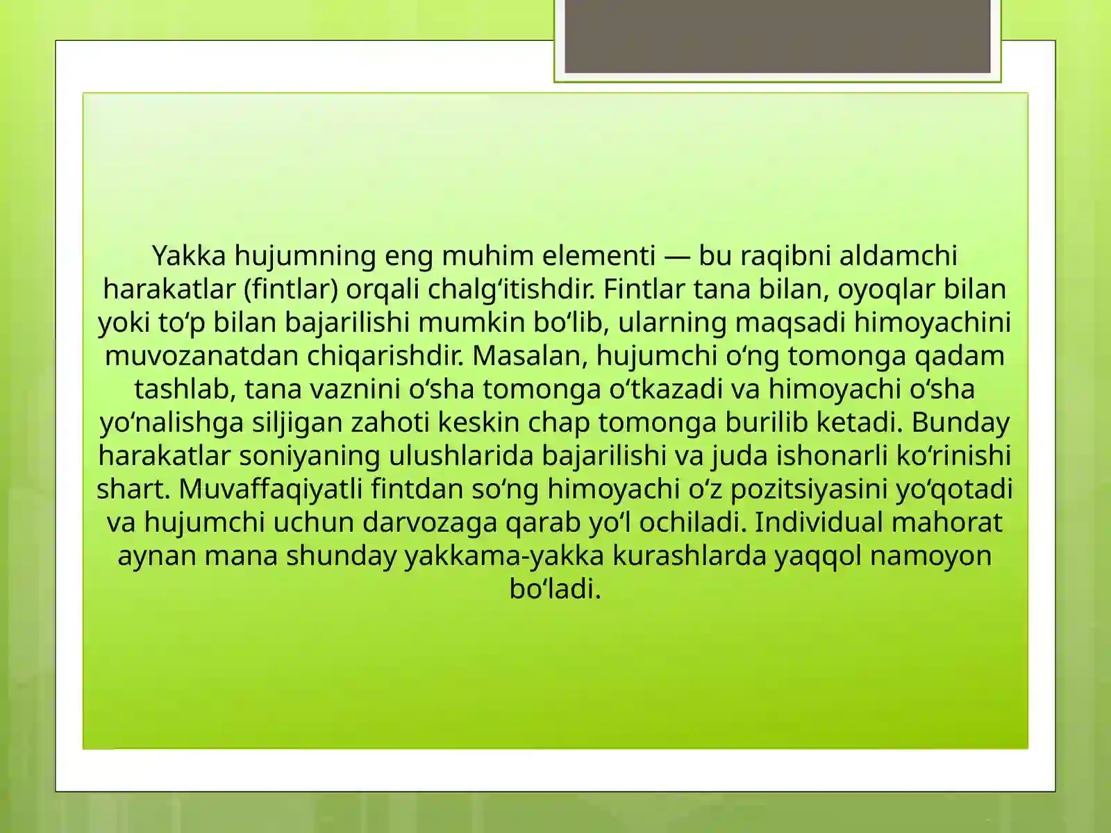 Product slide 3