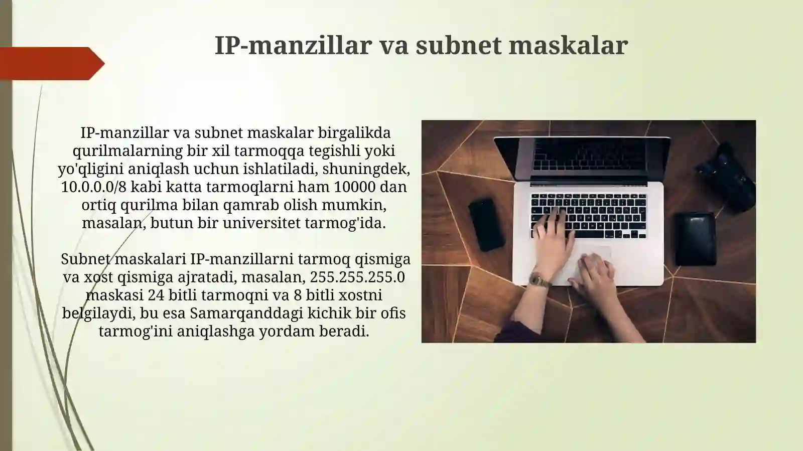 Product slide 3