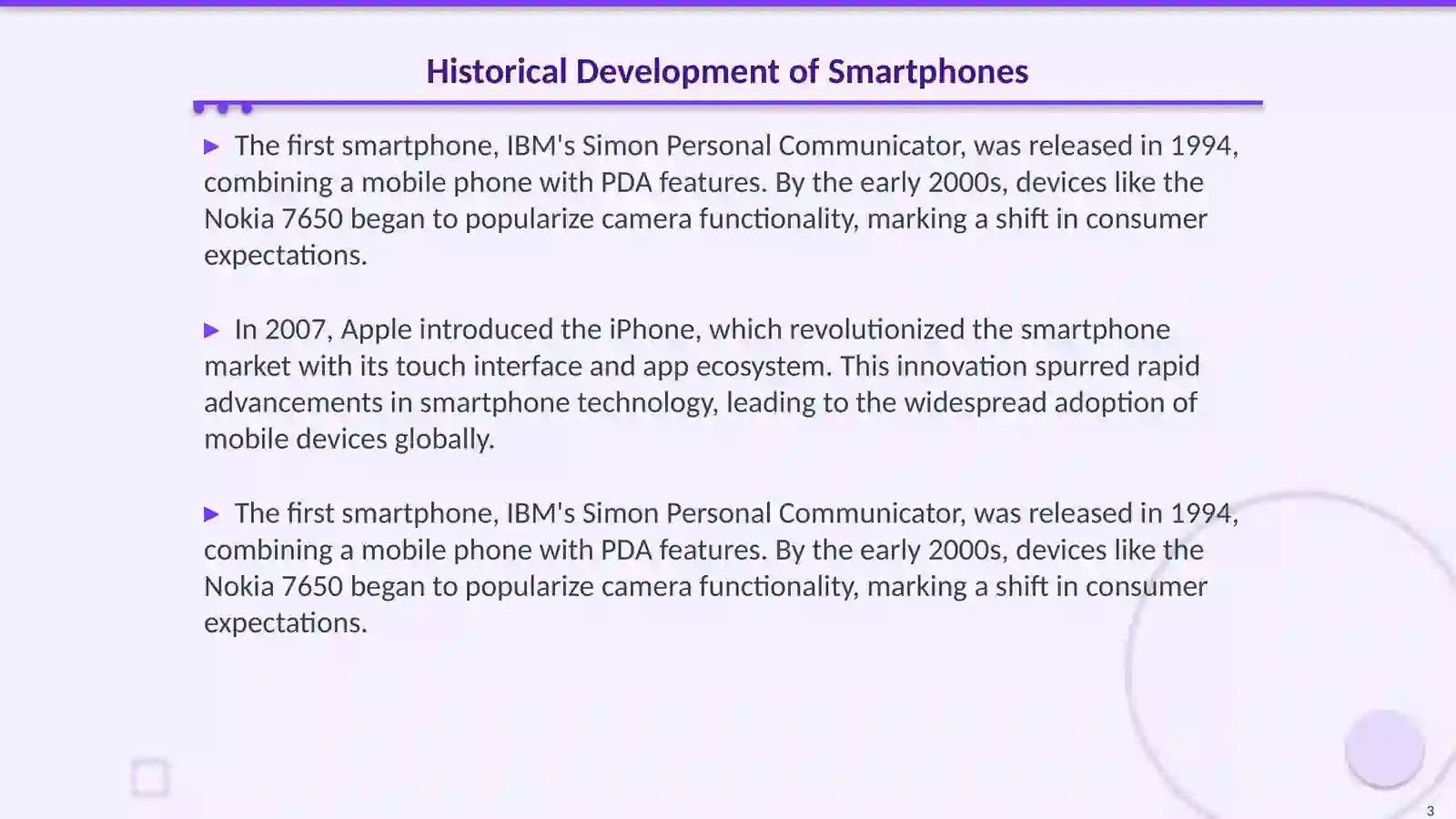 Product slide 3