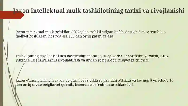 Product slide 3
