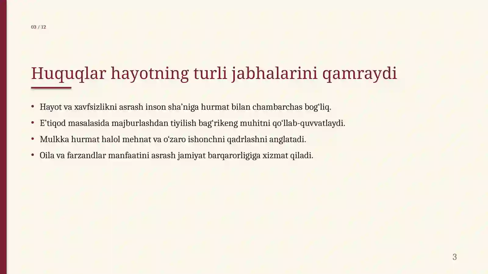 Product slide 3