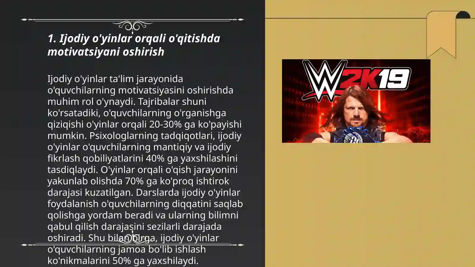 Product slide 3