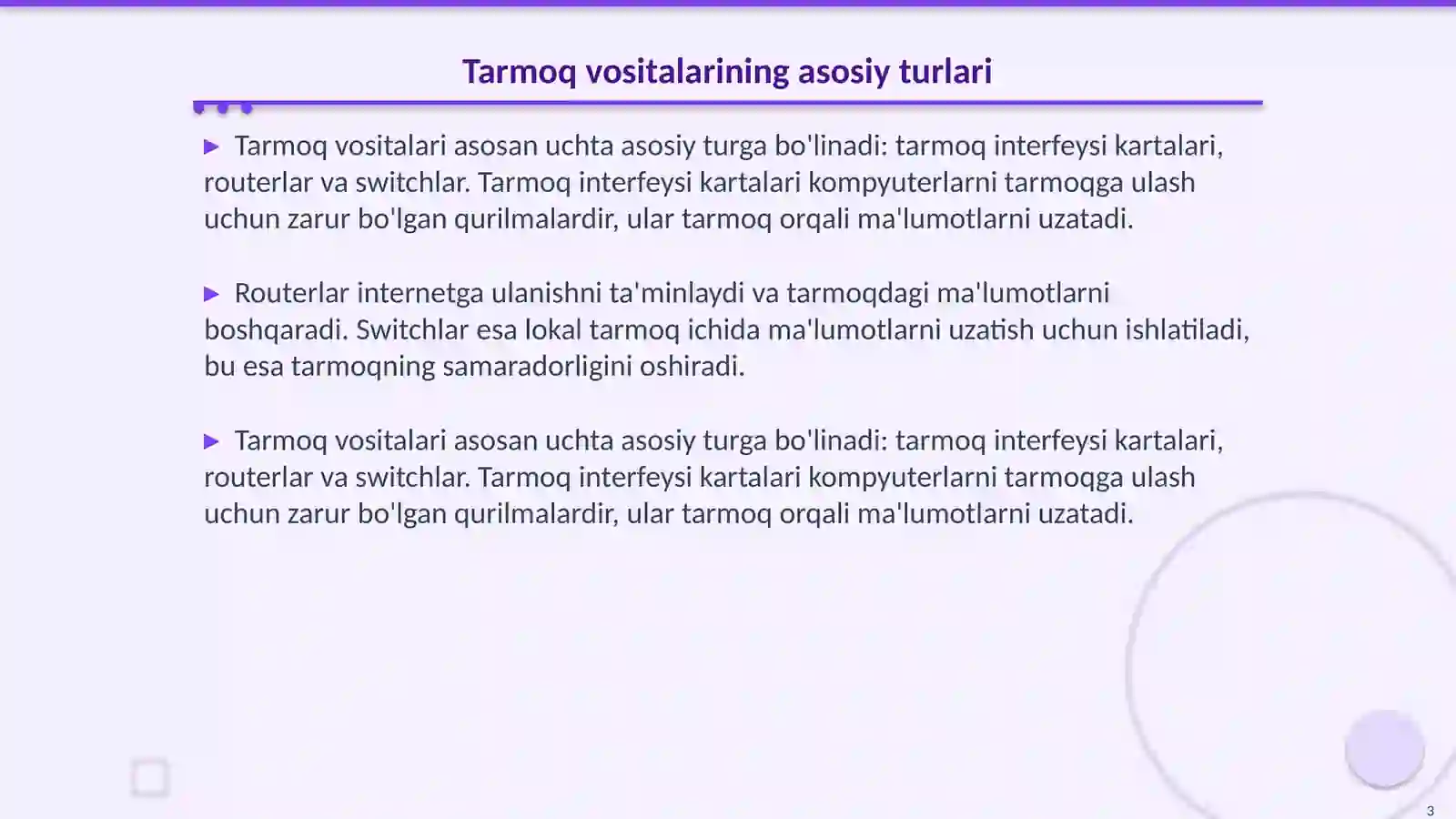 Product slide 3