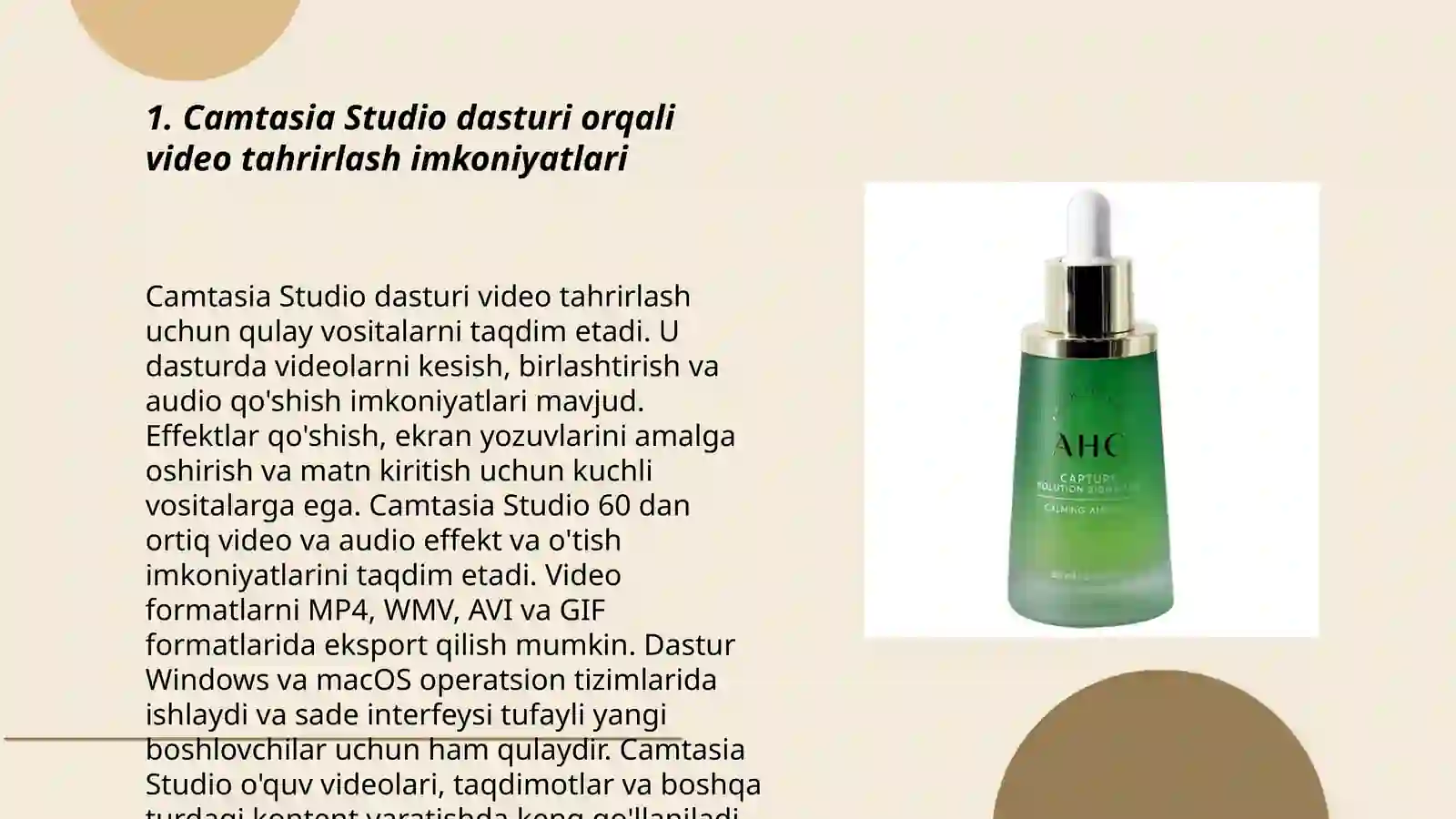 Product slide 3