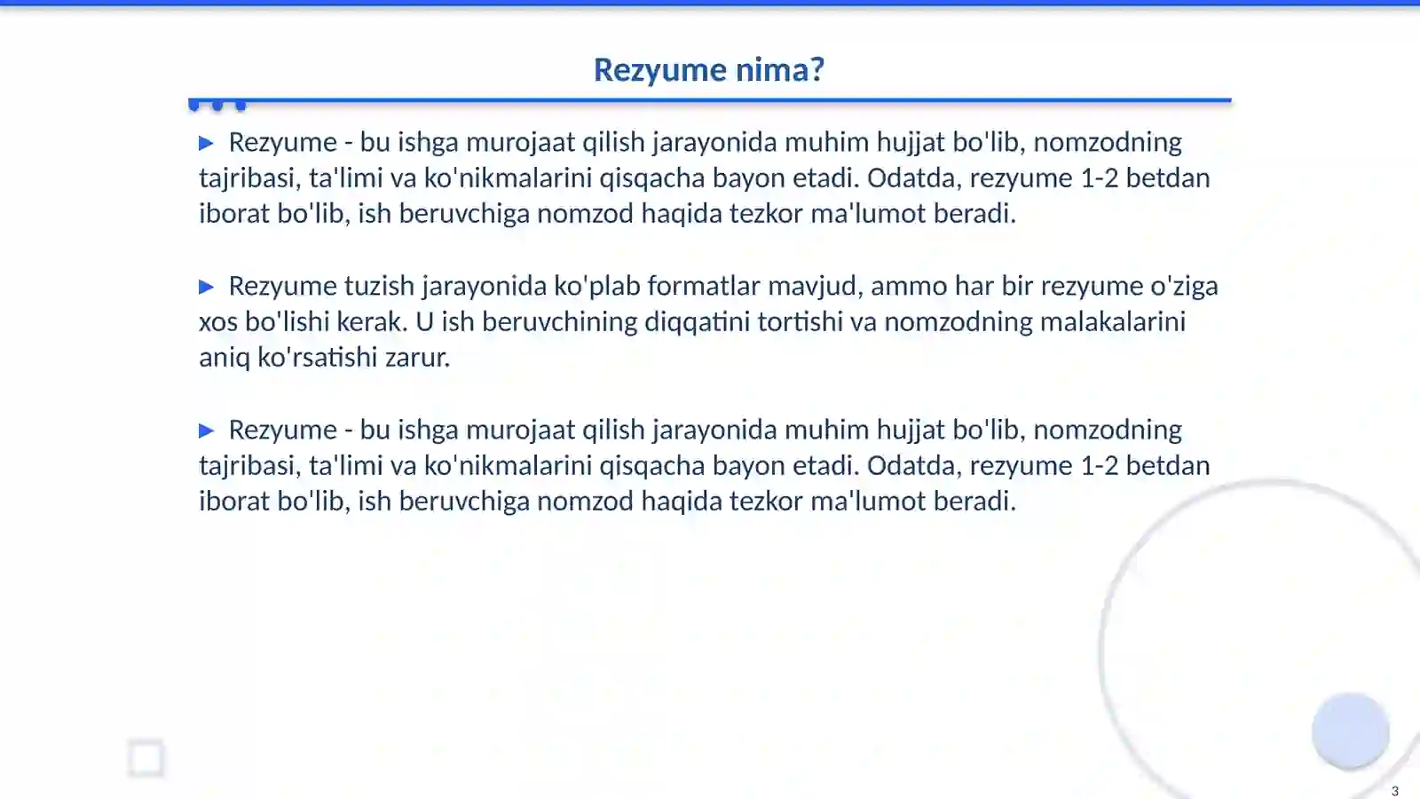 Product slide 3