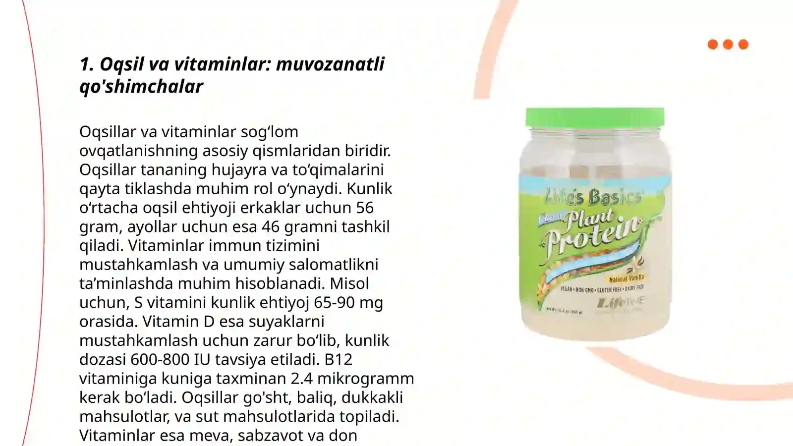 Product slide 3