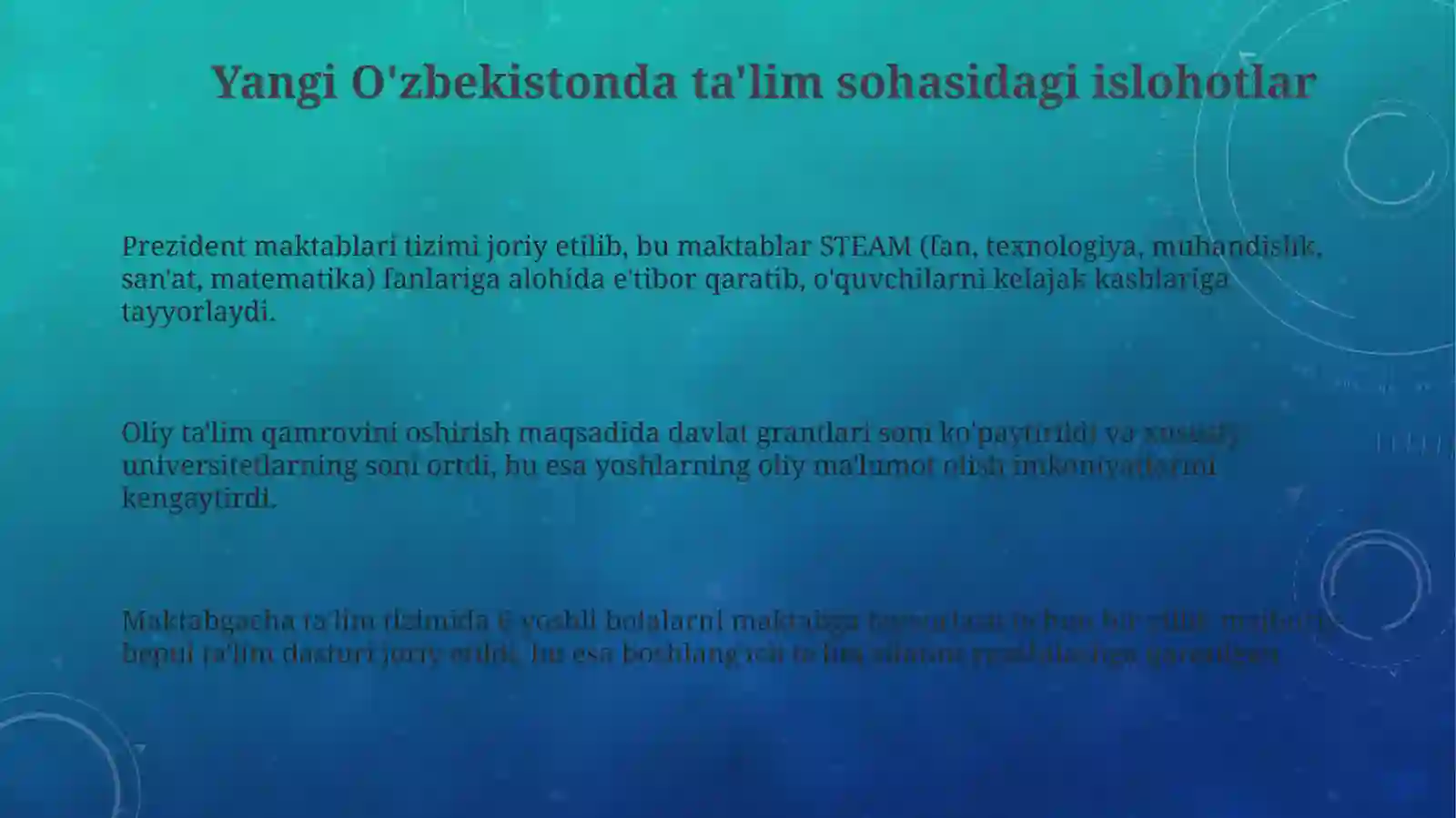 Product slide 3