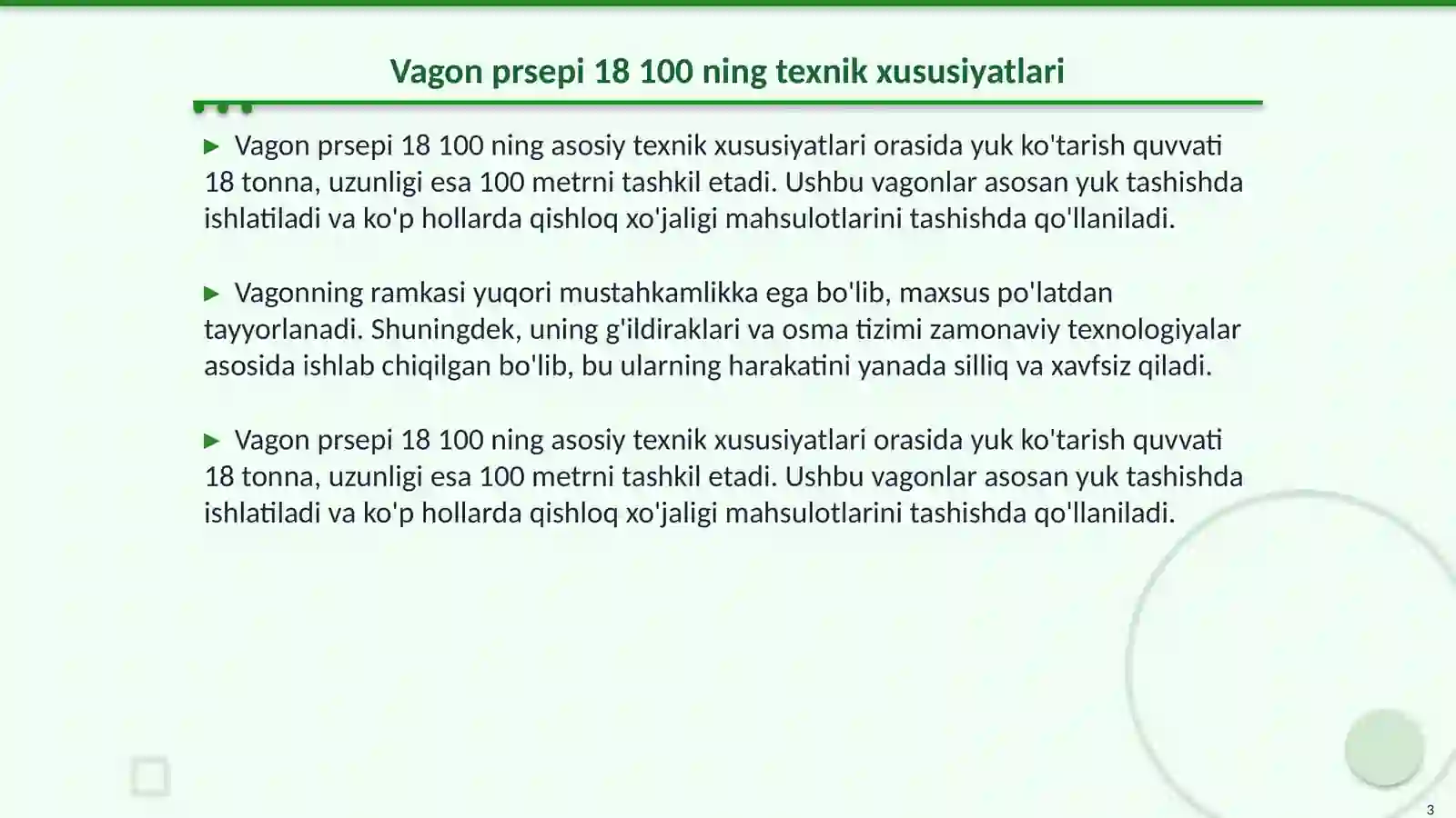 Product slide 3