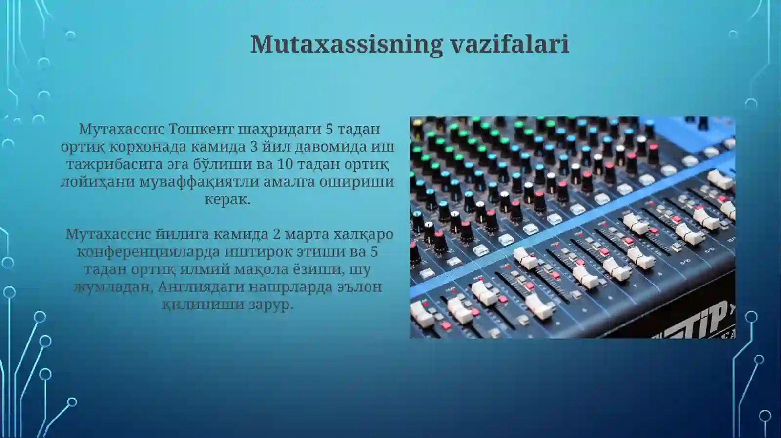Product slide 3