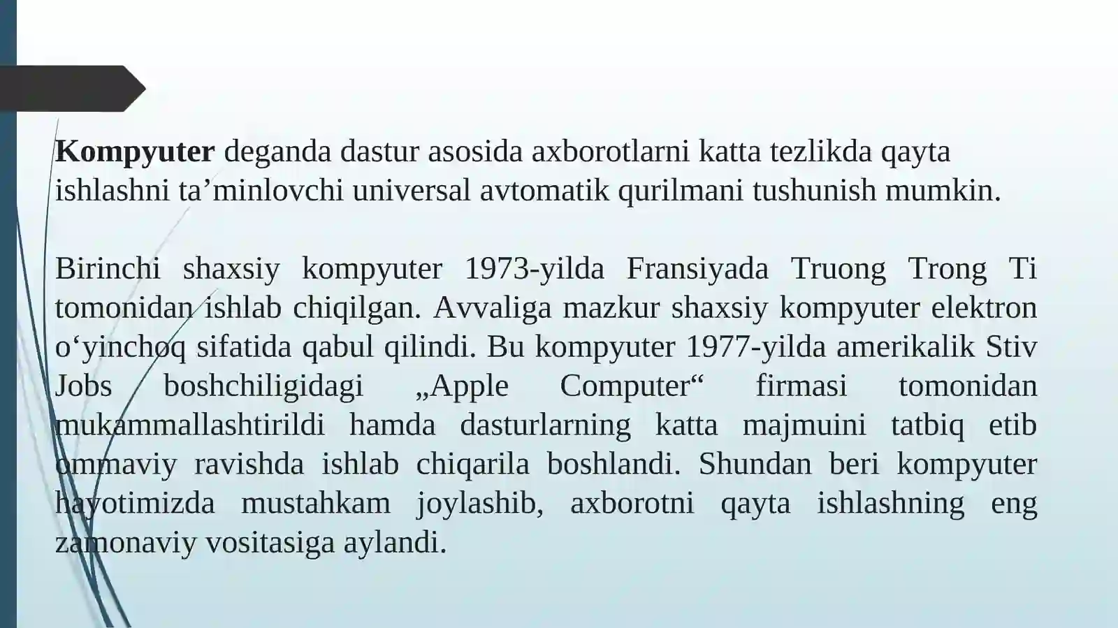 Product slide 3