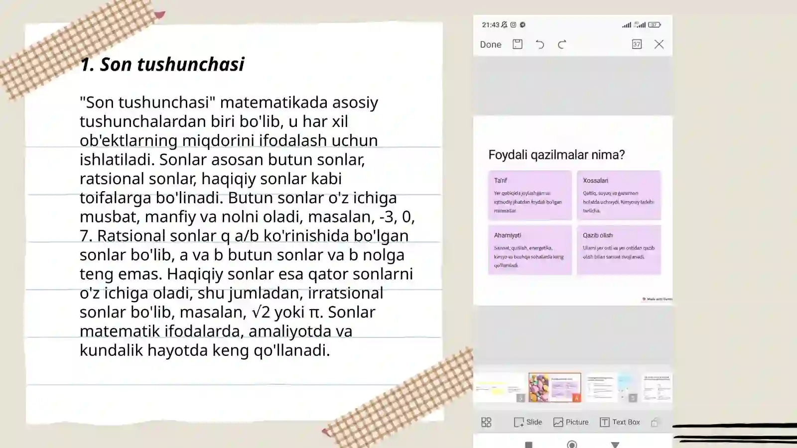 Product slide 3