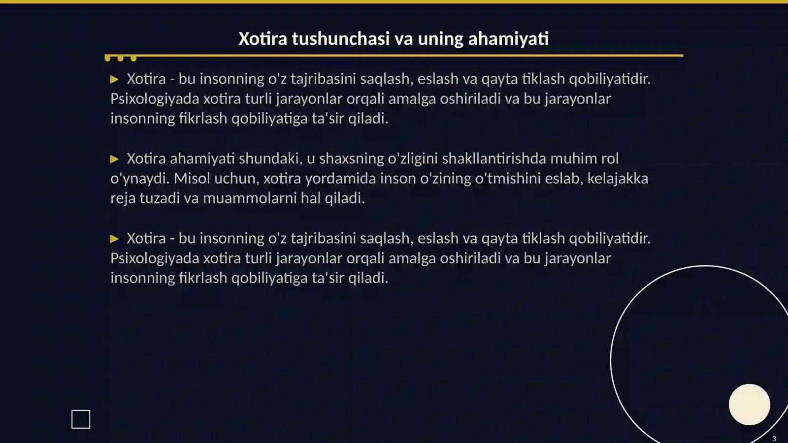 Product slide 3