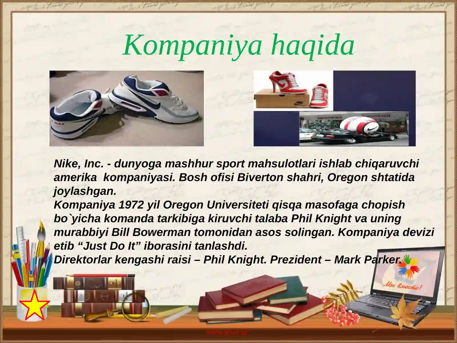 Product slide 3