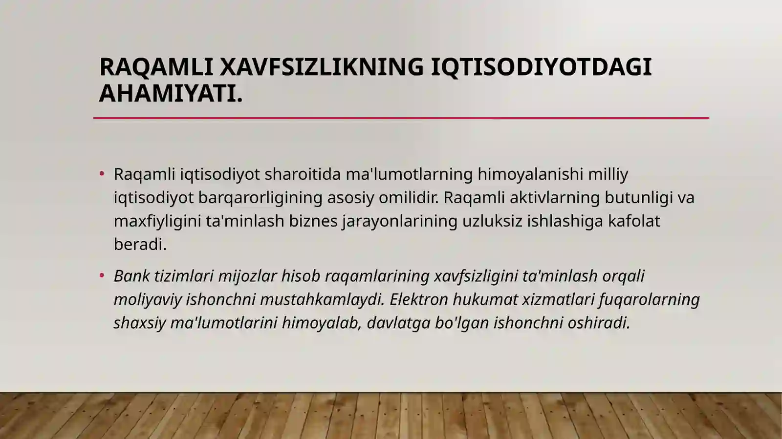 Product slide 3