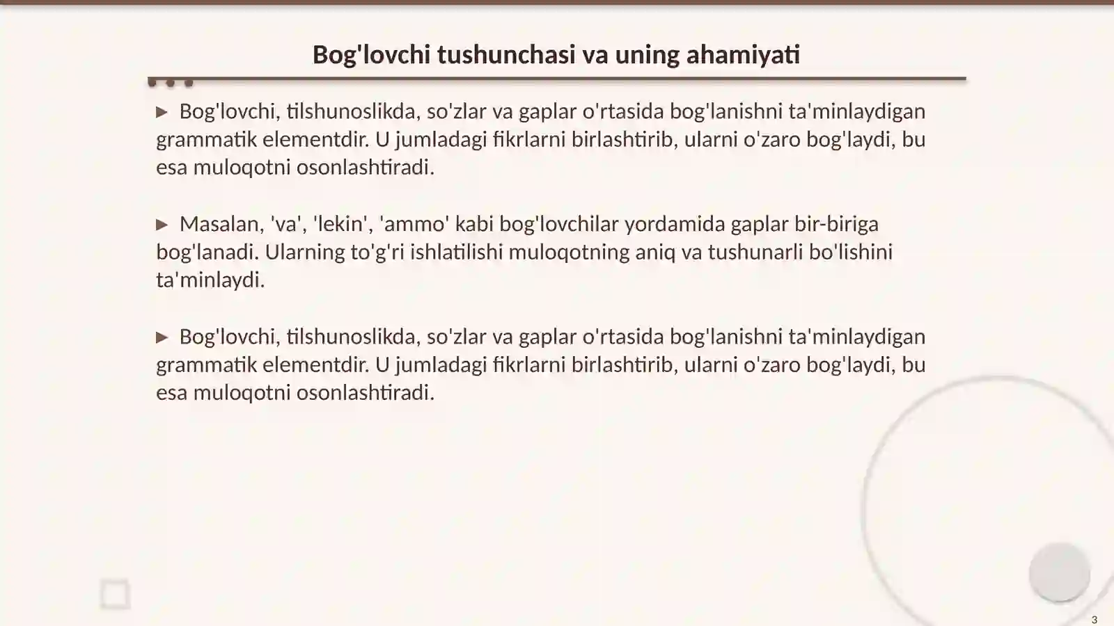 Product slide 3
