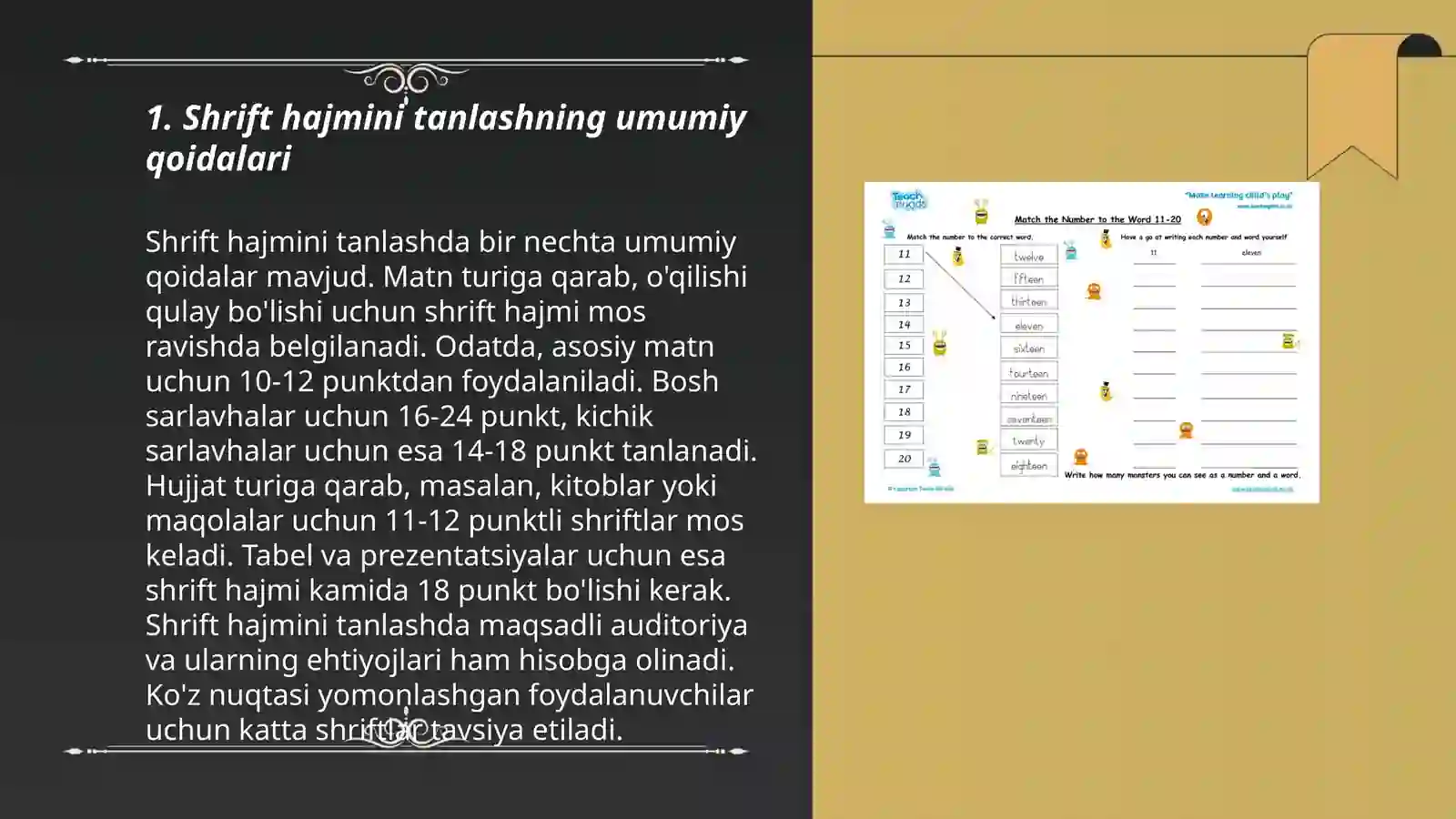 Product slide 3