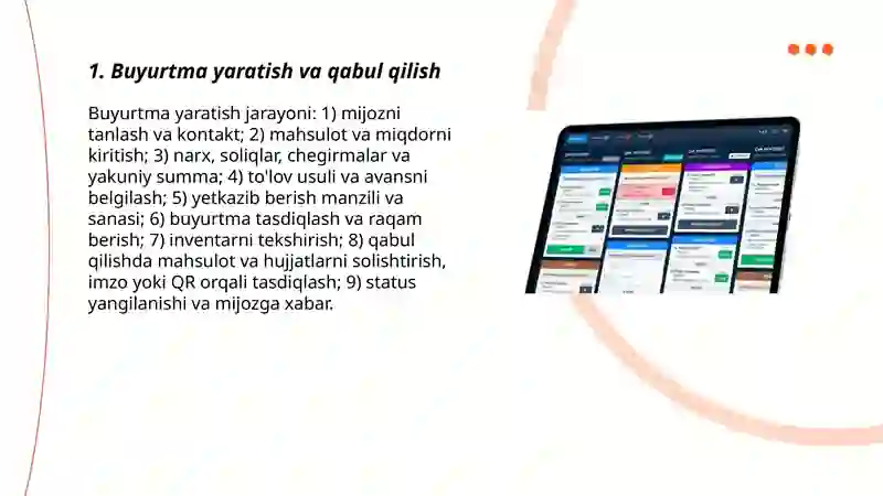 Product slide 3