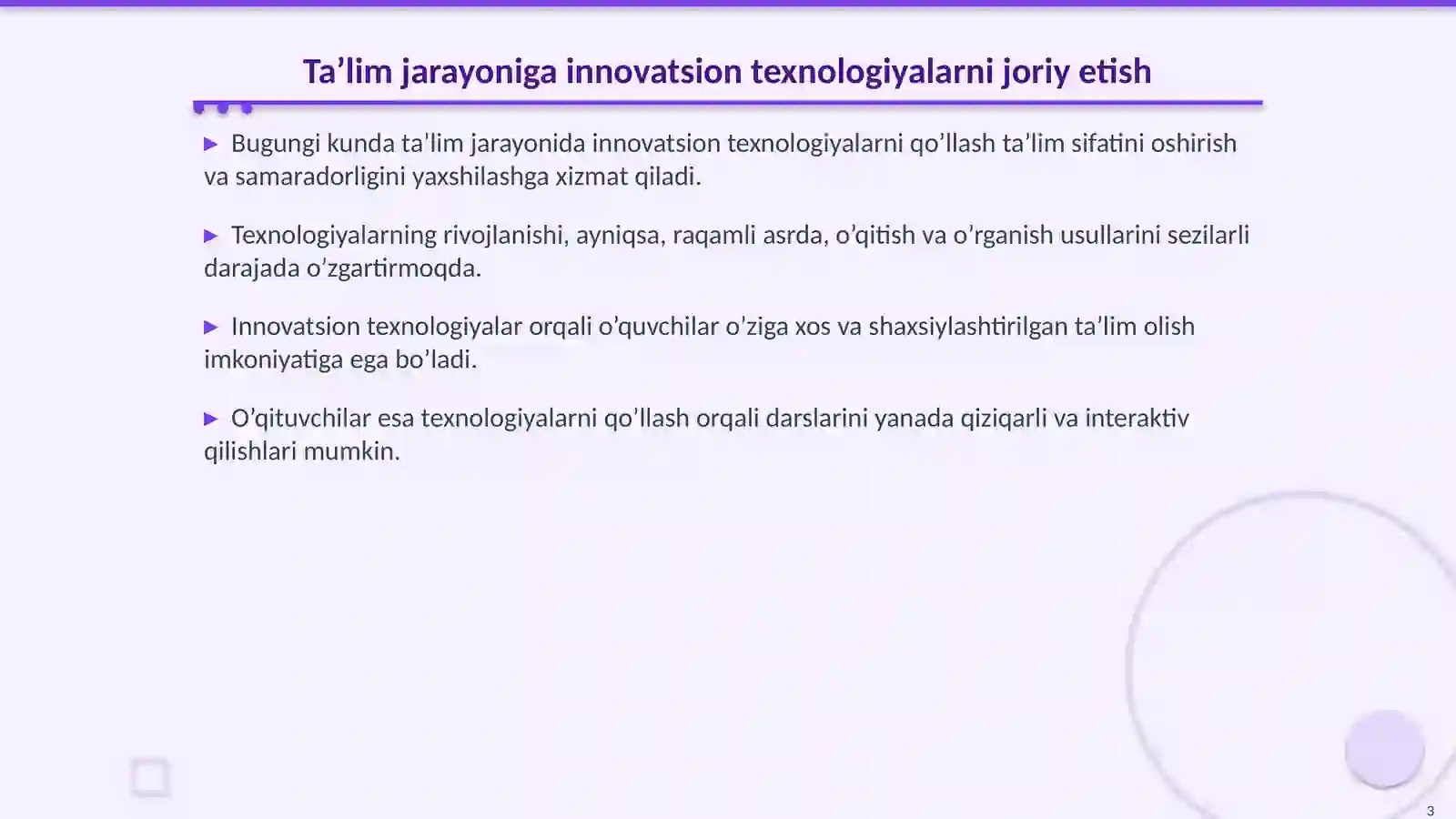 Product slide 3