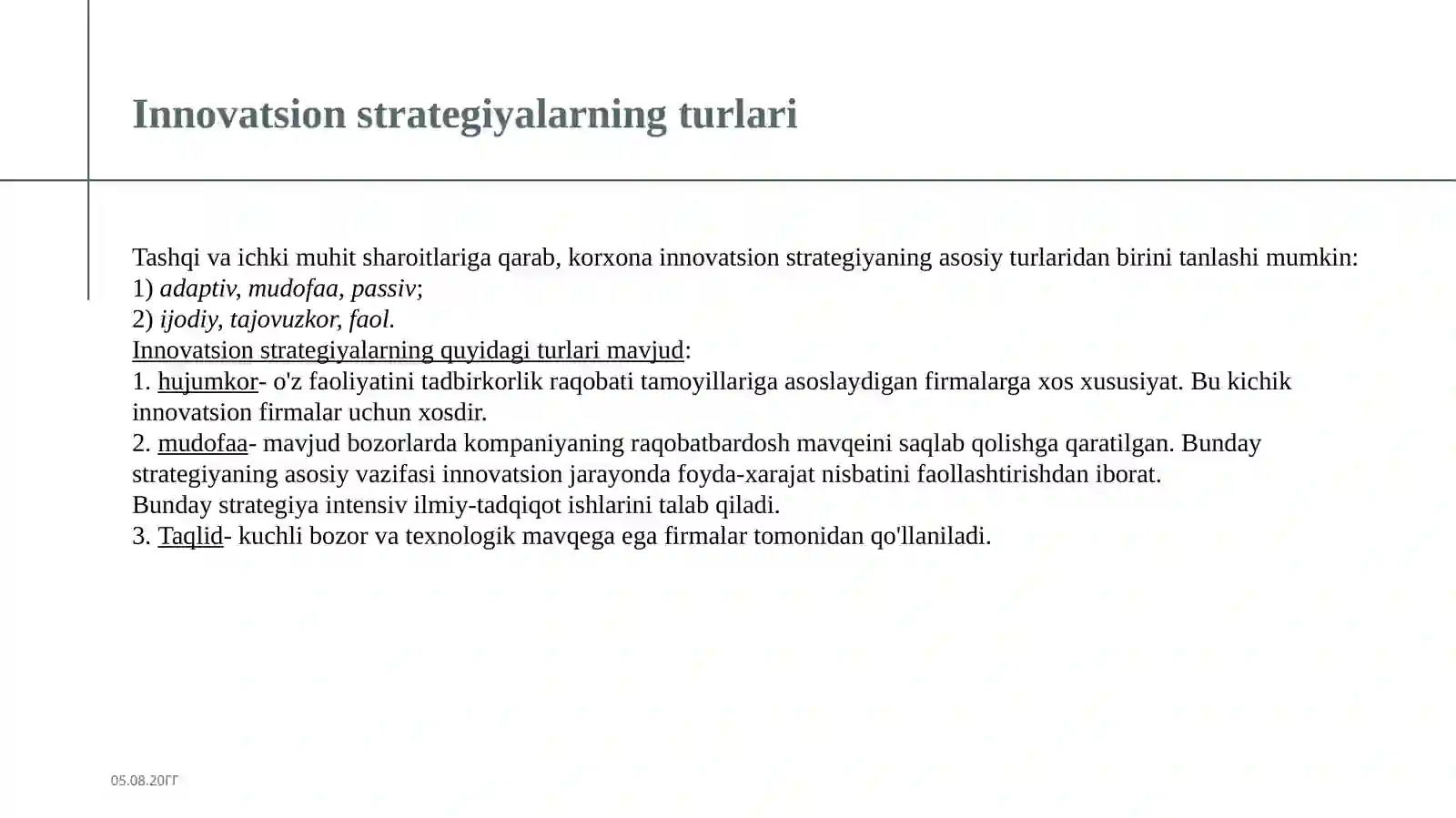 Product slide 3
