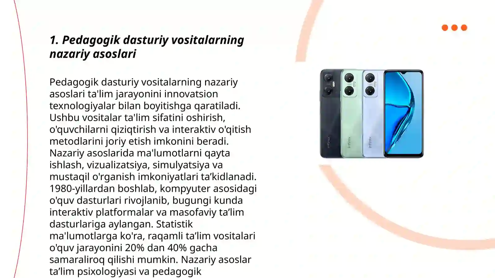 Product slide 3
