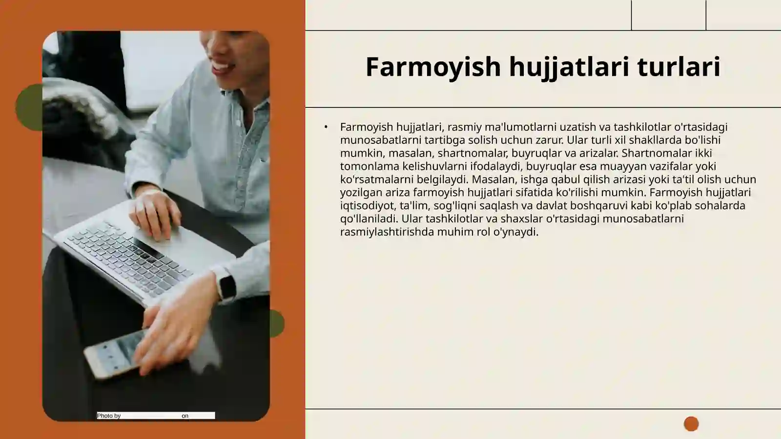 Product slide 3