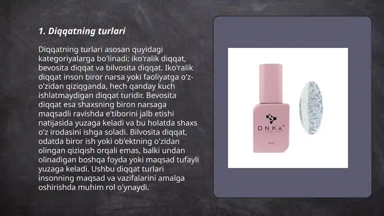 Product slide 3