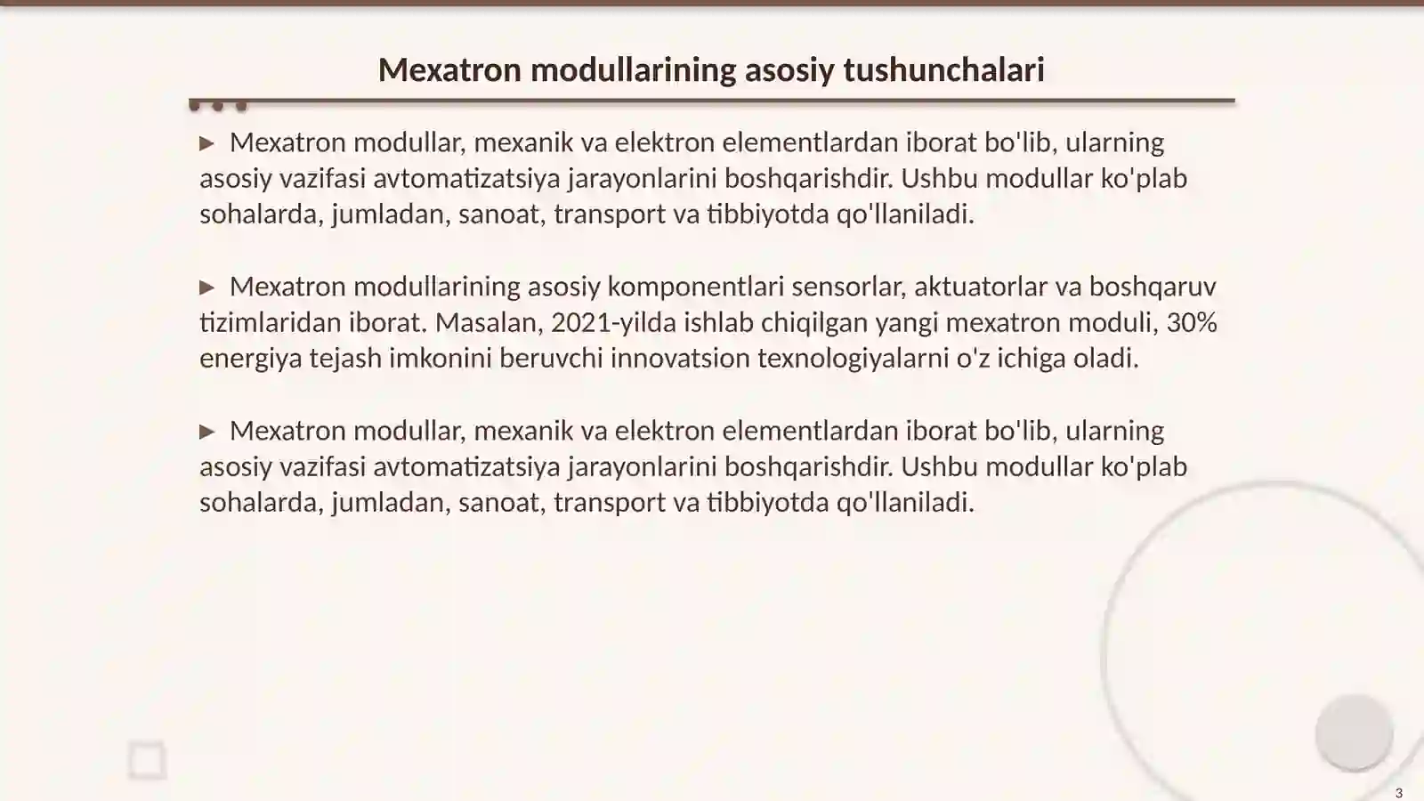 Product slide 3