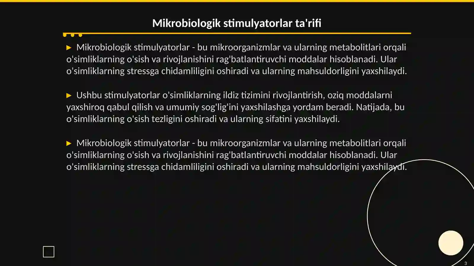 Product slide 3