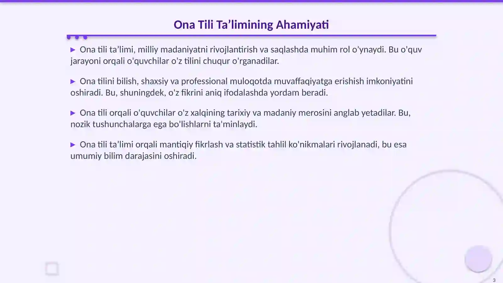 Product slide 3