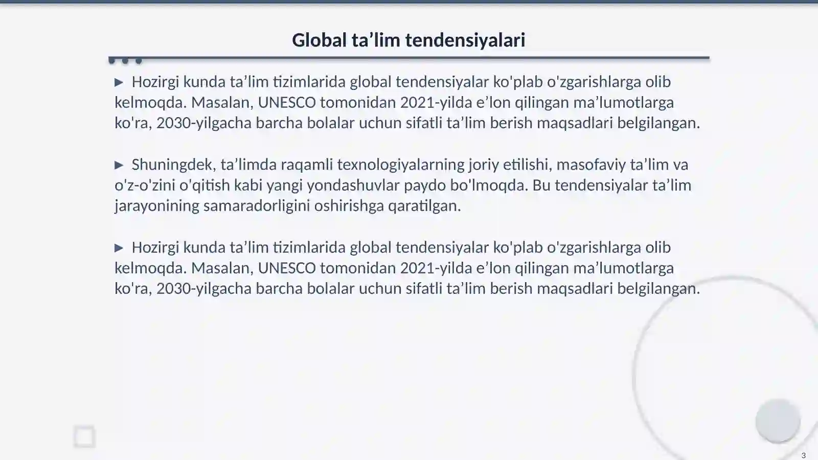 Product slide 3