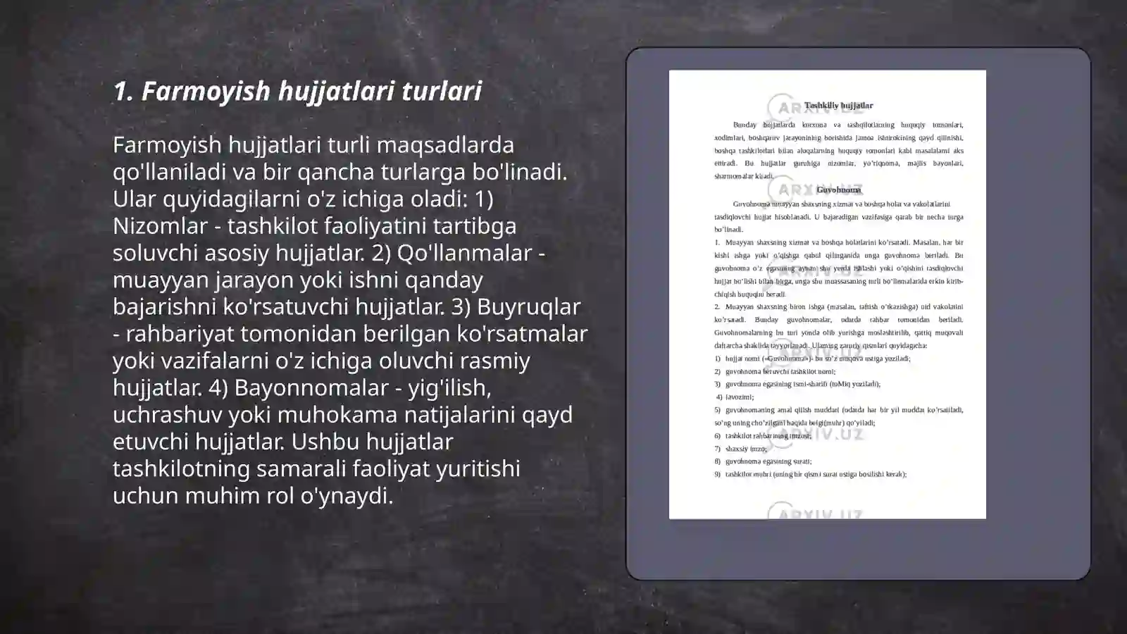 Product slide 3