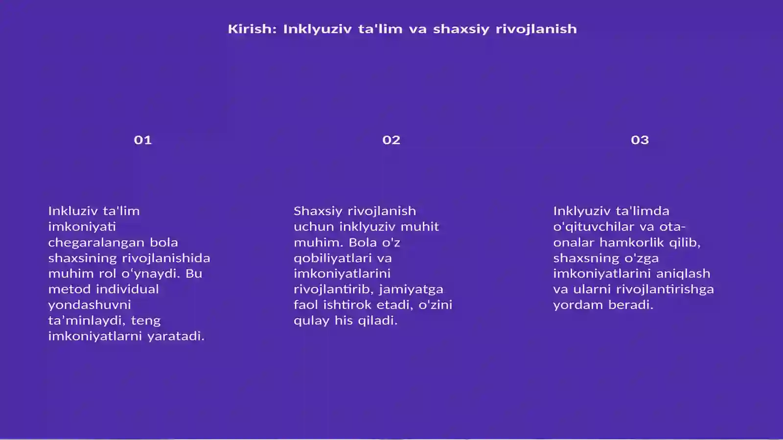 Product slide 3