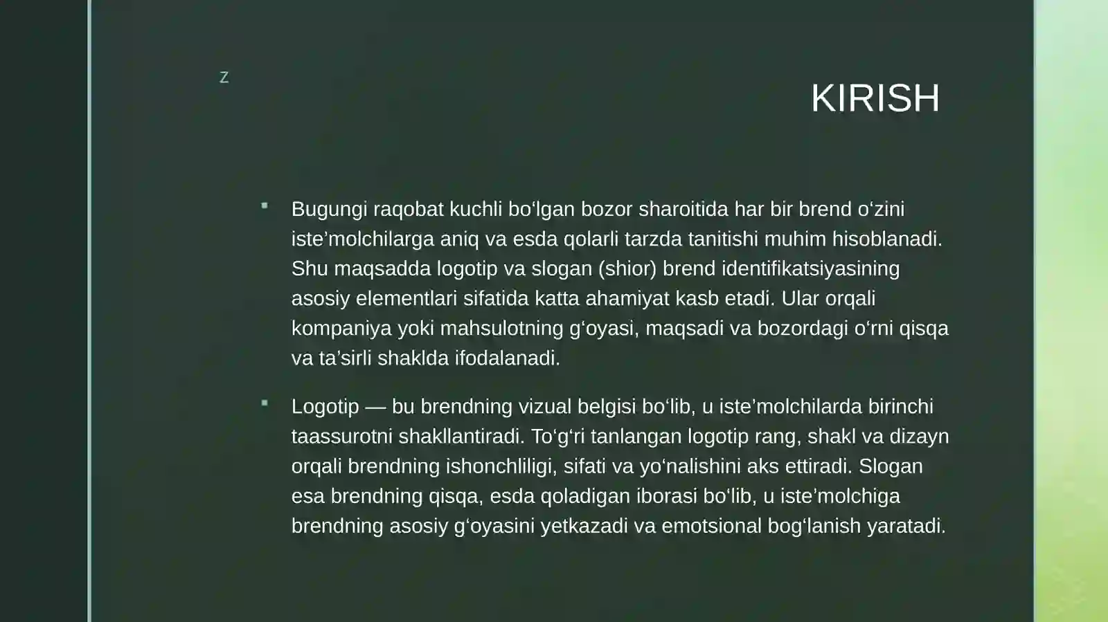 Product slide 3