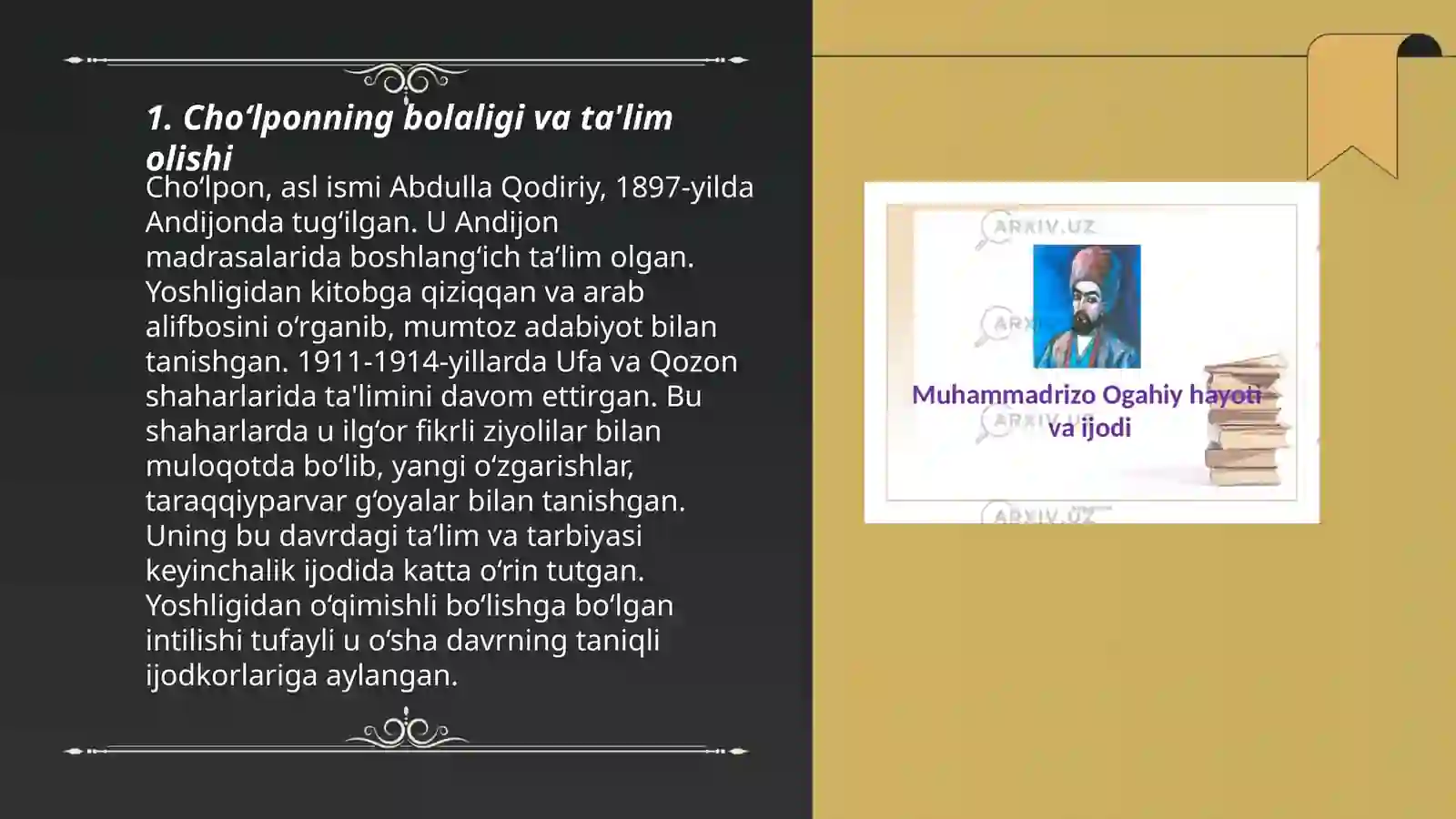 Product slide 3