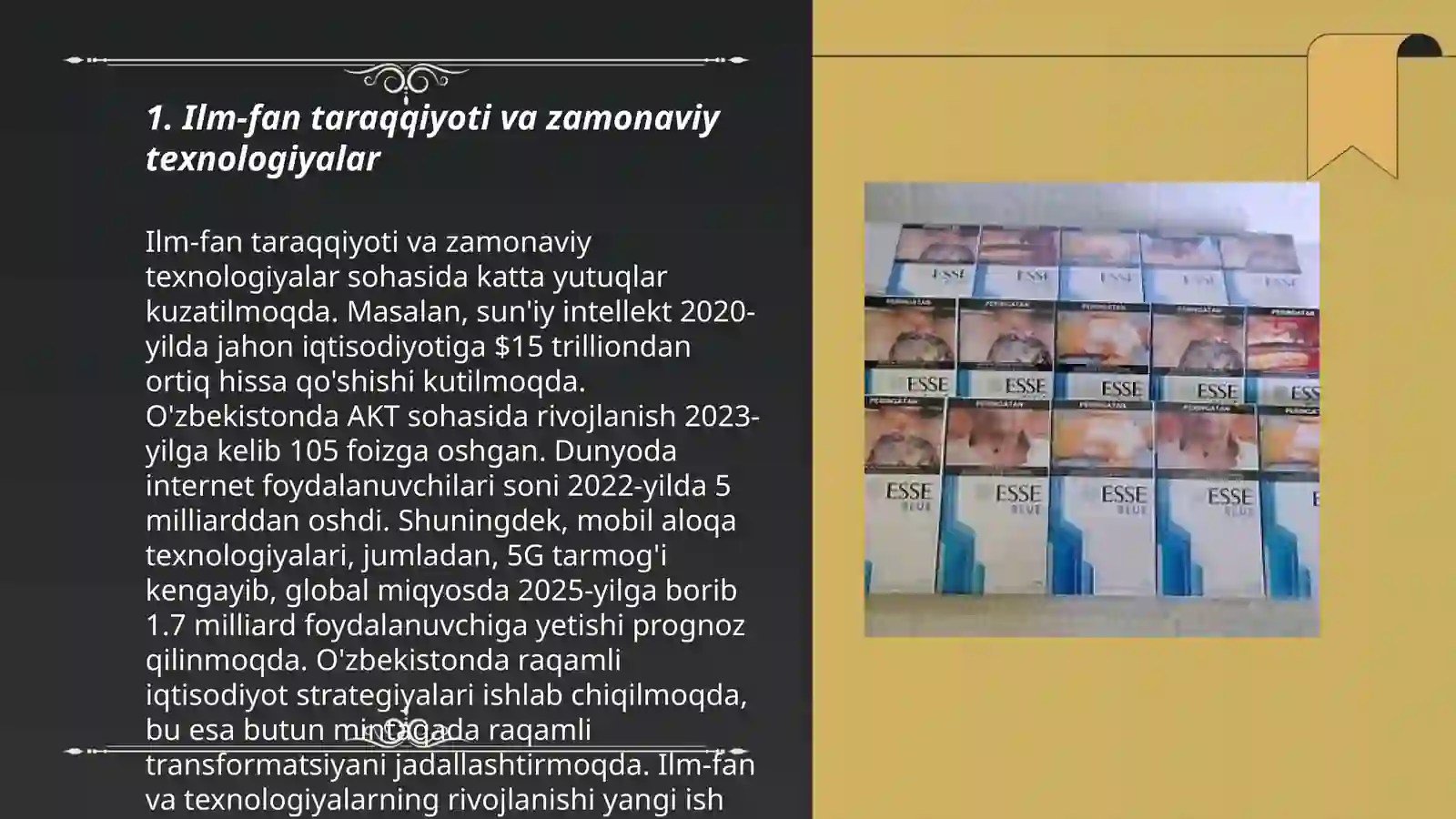 Product slide 3