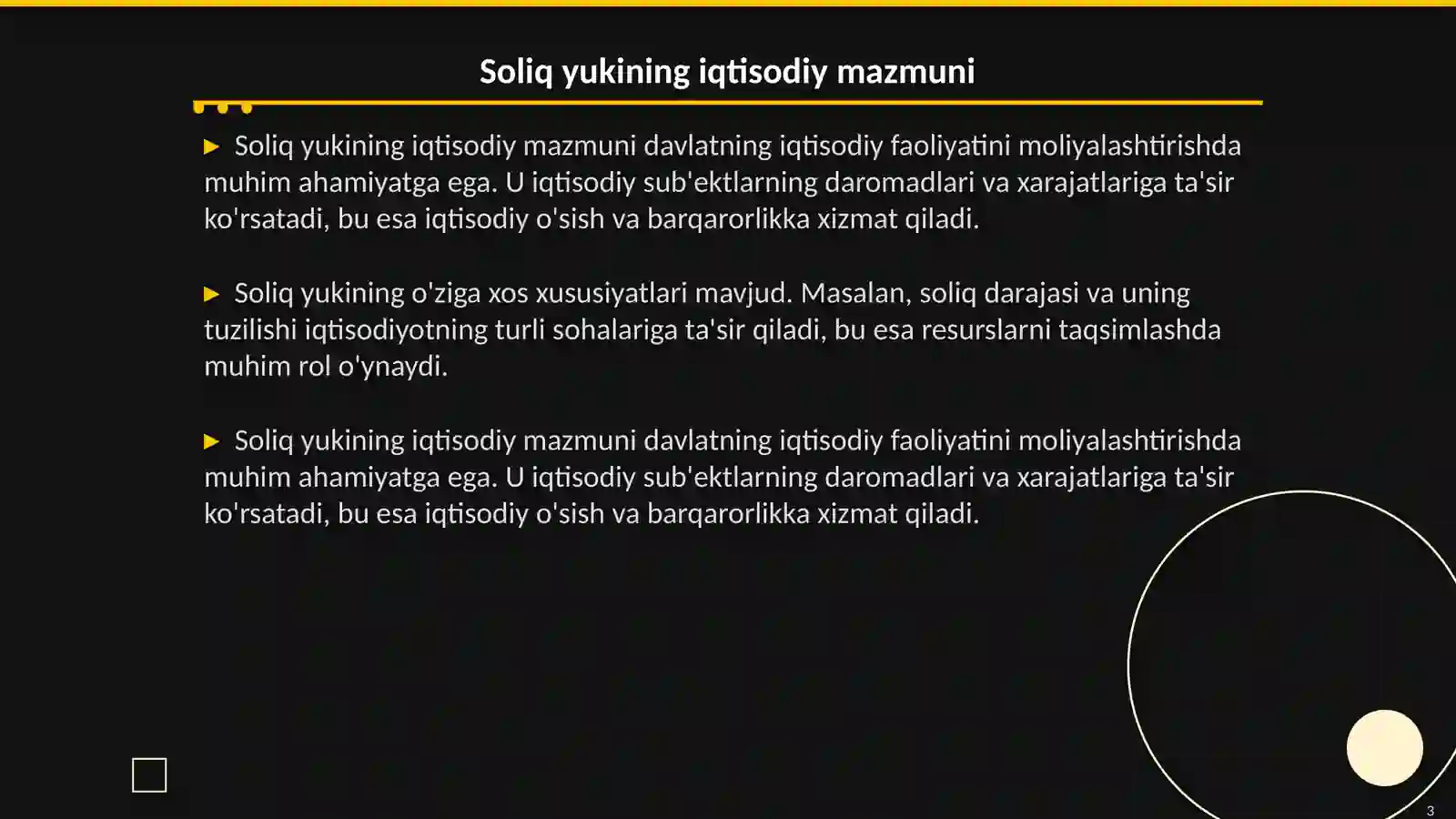 Product slide 3