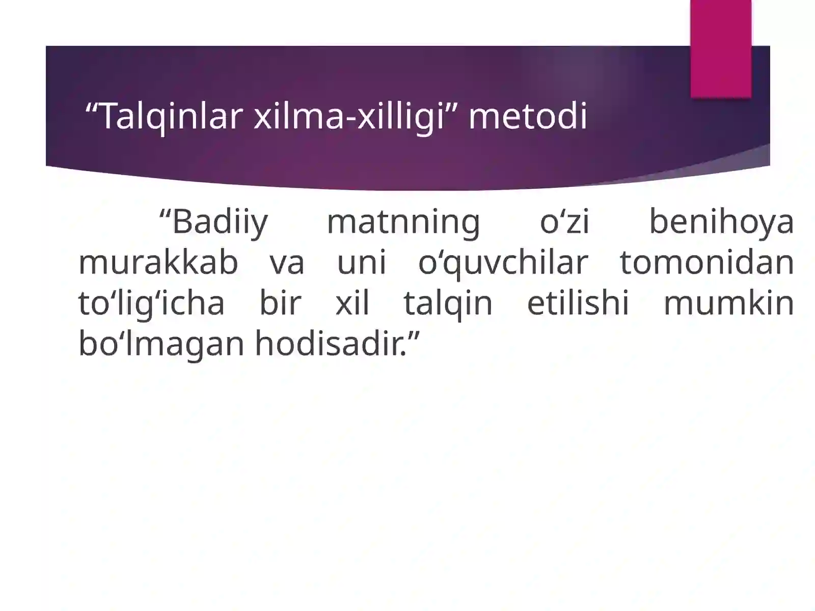 Product slide 3