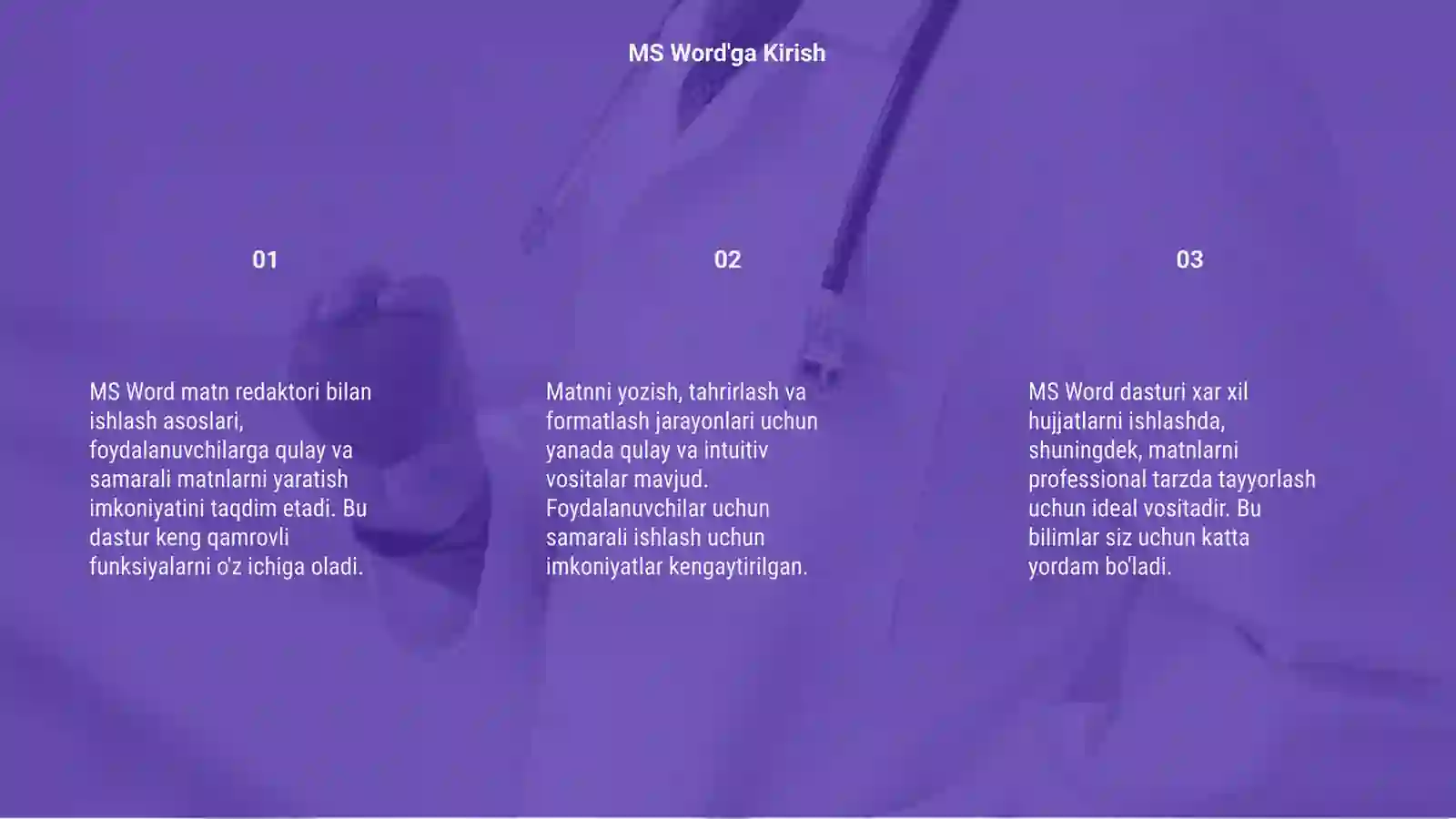 Product slide 3