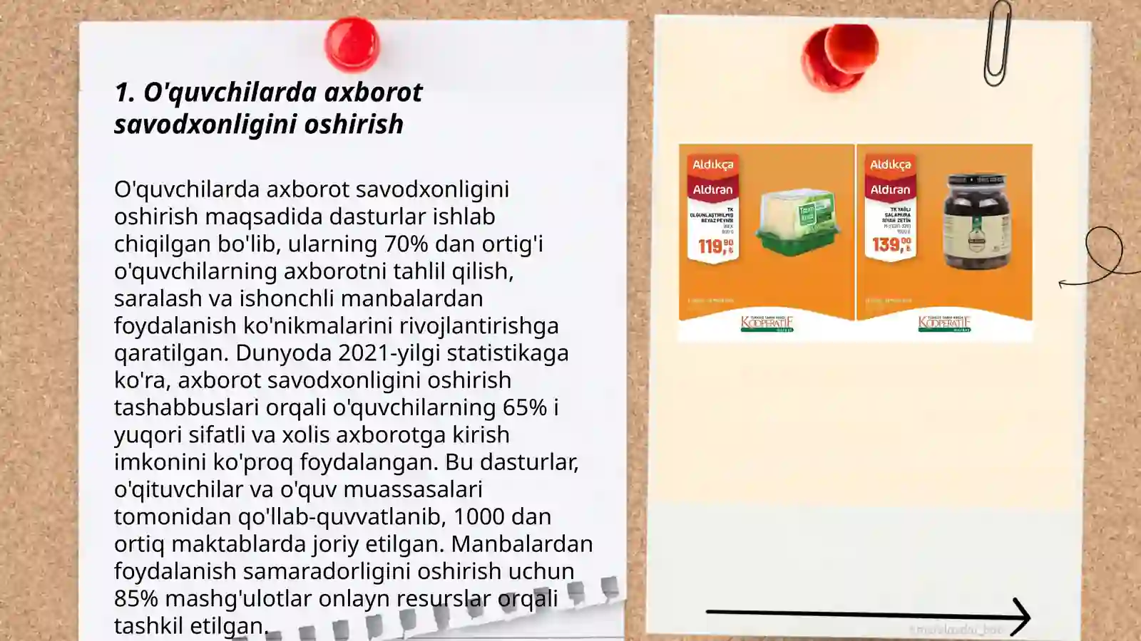 Product slide 3