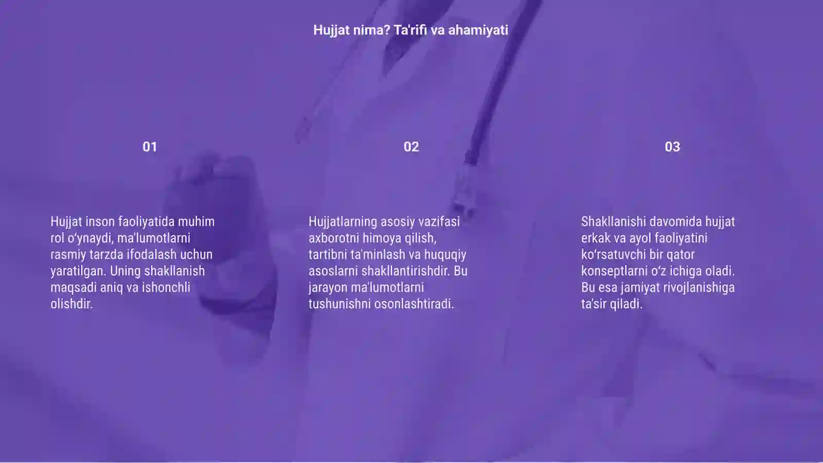 Product slide 3