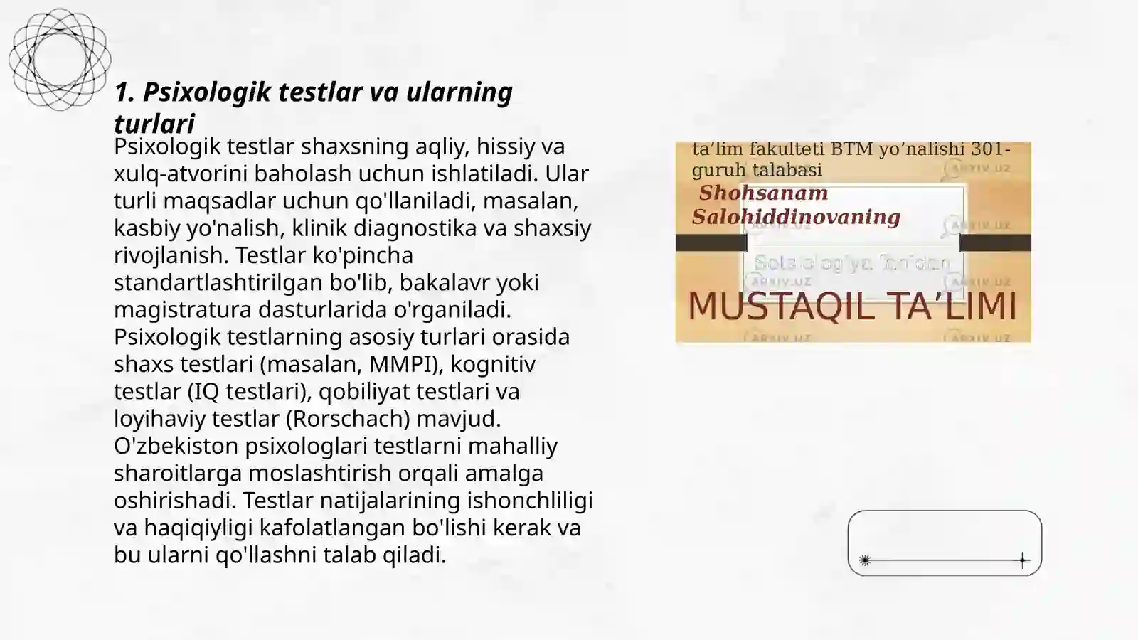 Product slide 3